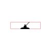 T304 - Black Piano Finish Mantel Clock (Discontinued) Thumbnail