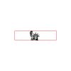 T304 - Black Piano Finish Mantel Clock (Discontinued) Thumbnail