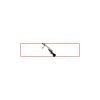T304 - Black Piano Finish Mantel Clock (Discontinued) Thumbnail