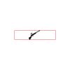 T304 - Black Piano Finish Mantel Clock (Discontinued) Thumbnail