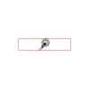 T304 - Black Piano Finish Mantel Clock (Discontinued) Thumbnail