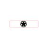 T304 - Black Piano Finish Mantel Clock (Discontinued) Thumbnail