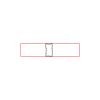 T304 - Black Piano Finish Mantel Clock (Discontinued) Thumbnail