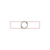 T304 - Black Piano Finish Mantel Clock (Discontinued) Thumbnail