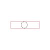 T304 - Black Piano Finish Mantel Clock (Discontinued) Thumbnail