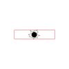 T304 - Black Piano Finish Mantel Clock (Discontinued) Thumbnail