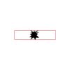 T304 - Black Piano Finish Mantel Clock (Discontinued) Thumbnail