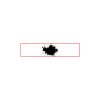 T304 - Black Piano Finish Mantel Clock (Discontinued) Thumbnail