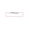 T304 - Black Piano Finish Mantel Clock (Discontinued) Thumbnail