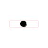 T304 - Black Piano Finish Mantel Clock (Discontinued) Thumbnail