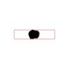 T304 - Black Piano Finish Mantel Clock (Discontinued) Thumbnail