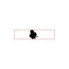 T304 - Black Piano Finish Mantel Clock (Discontinued) Thumbnail