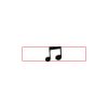 T304 - Black Piano Finish Mantel Clock (Discontinued) Thumbnail