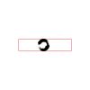 T304 - Black Piano Finish Mantel Clock (Discontinued) Thumbnail
