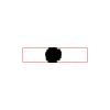 T304 - Black Piano Finish Mantel Clock (Discontinued) Thumbnail