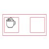 JMUG11WB  11 oz. White Ceramic Mug in White Box Thumbnail