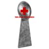 FTB202 15" Antique Silver Football Award Thumbnail