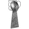FTB202 15" Antique Silver Football Award Thumbnail