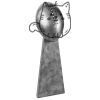 FTB202 15" Antique Silver Football Award Thumbnail