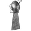 FTB202 15" Antique Silver Football Award Thumbnail