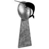FTB202 15" Antique Silver Football Award Thumbnail