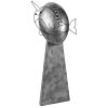 FTB202 15" Antique Silver Football Award Thumbnail