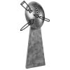 FTB202 15" Antique Silver Football Award Thumbnail