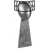 FTB202 15" Antique Silver Football Award Thumbnail