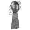FTB202 15" Antique Silver Football Award Thumbnail