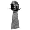 FTB202 15" Antique Silver Football Award Thumbnail
