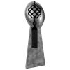 FTB202 15" Antique Silver Football Award Thumbnail