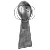 FTB202 15" Antique Silver Football Award Thumbnail