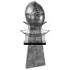 FTB202 15" Antique Silver Football Award Thumbnail