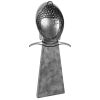FTB202 15" Antique Silver Football Award Thumbnail