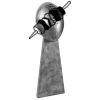 FTB202 15" Antique Silver Football Award Thumbnail