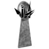 FTB202 15" Antique Silver Football Award Thumbnail