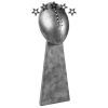 FTB202 15" Antique Silver Football Award Thumbnail