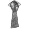 FTB202 15" Antique Silver Football Award Thumbnail