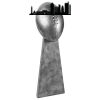FTB202 15" Antique Silver Football Award Thumbnail
