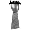 FTB202 15" Antique Silver Football Award Thumbnail