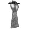 FTB202 15" Antique Silver Football Award Thumbnail