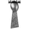 FTB202 15" Antique Silver Football Award Thumbnail