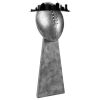 FTB202 15" Antique Silver Football Award Thumbnail