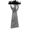 FTB202 15" Antique Silver Football Award Thumbnail
