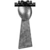 FTB202 15" Antique Silver Football Award Thumbnail