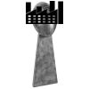 FTB202 15" Antique Silver Football Award Thumbnail