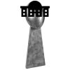 FTB202 15" Antique Silver Football Award Thumbnail