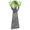 FTB202 15" Antique Silver Football Award Thumbnail