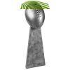 FTB202 15" Antique Silver Football Award Thumbnail