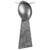 FTB202 15" Antique Silver Football Award Thumbnail